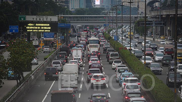 Polda Metro Jaya Liburkan Tilang ETLE Selama 2 Hari