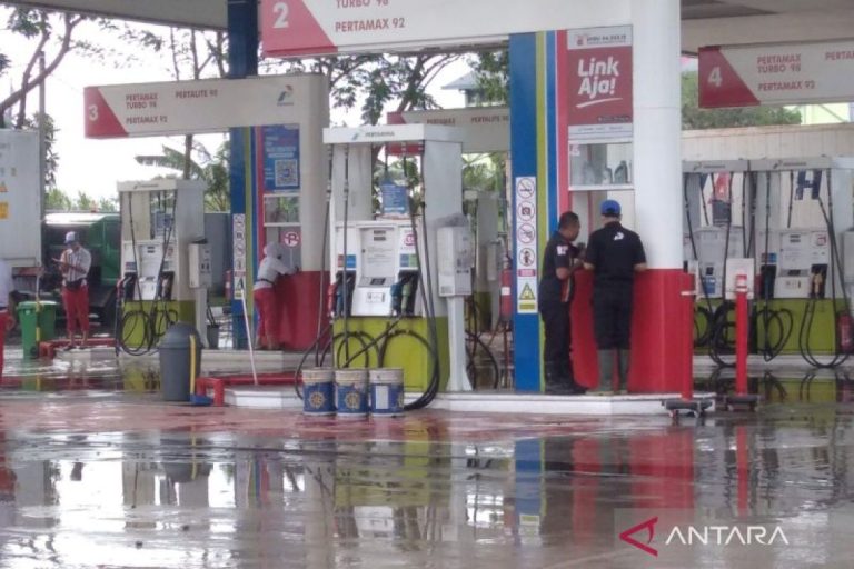 Pertamina catat Grobogan alami kenaikan konsumsi BBM tertinggi