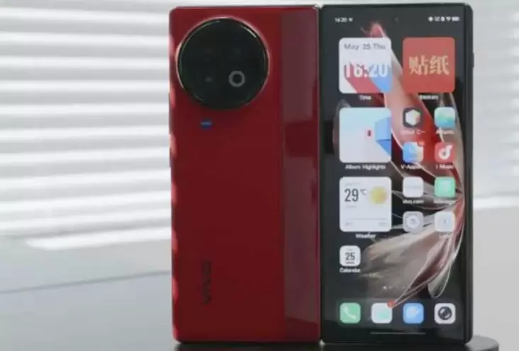 Bocoran Spesifikasi Vivo X Fold 3 Pro Beredar pada di Bumi Maya
