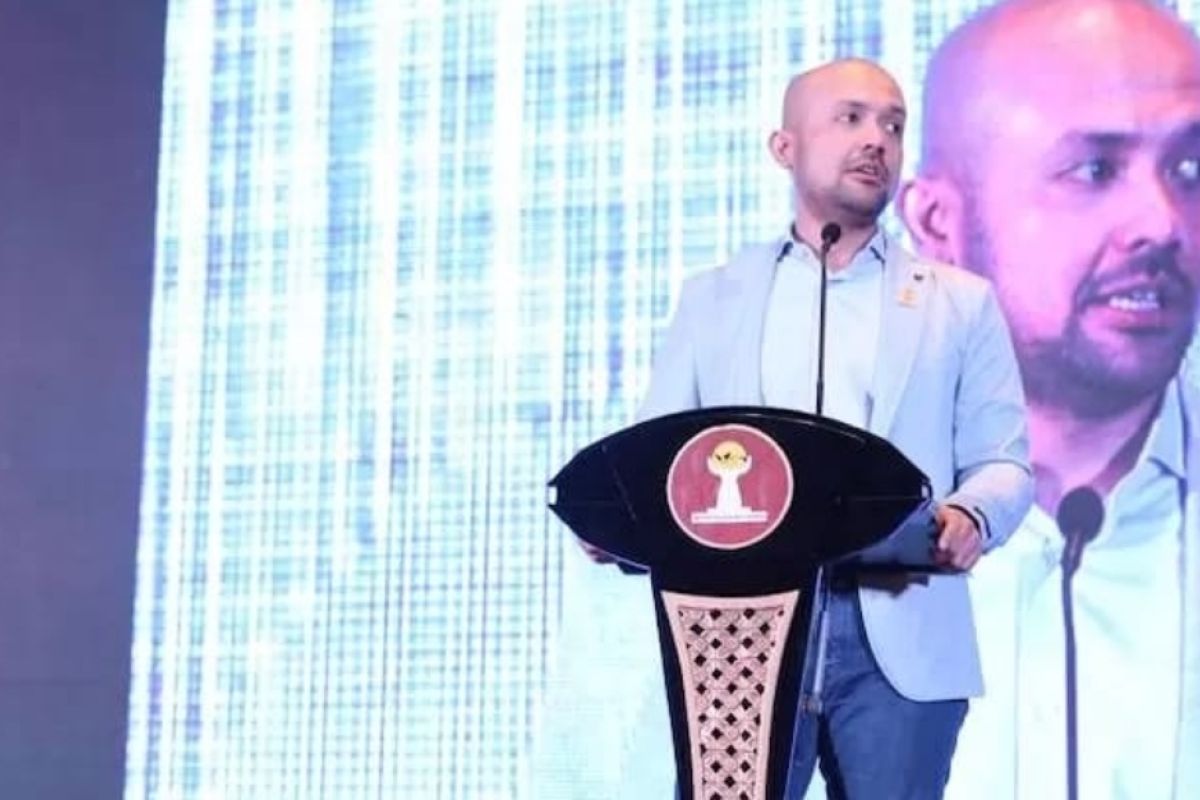 Hipmi siap perkuat pengembangan lebih besar lanjut pertanian untuk membantu produksi nasional