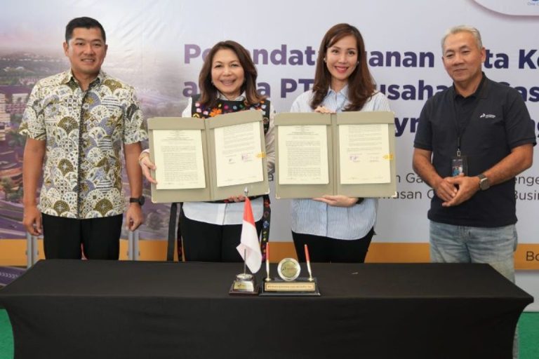 PGN siap pasok gas bumi ke kawasan OCBD Bogor