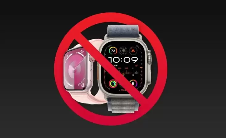 Apple Watch Series 9 juga Ultra 2 Tidak Lagi Tersedia di Laman Resmi