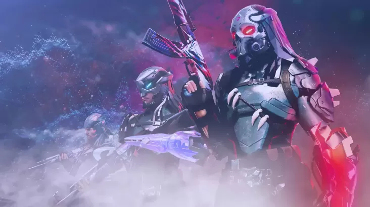 Daftar Kode Redeem FF Free Fire Max Rabu 27 Desember 2023, Teman Libur Panjang!