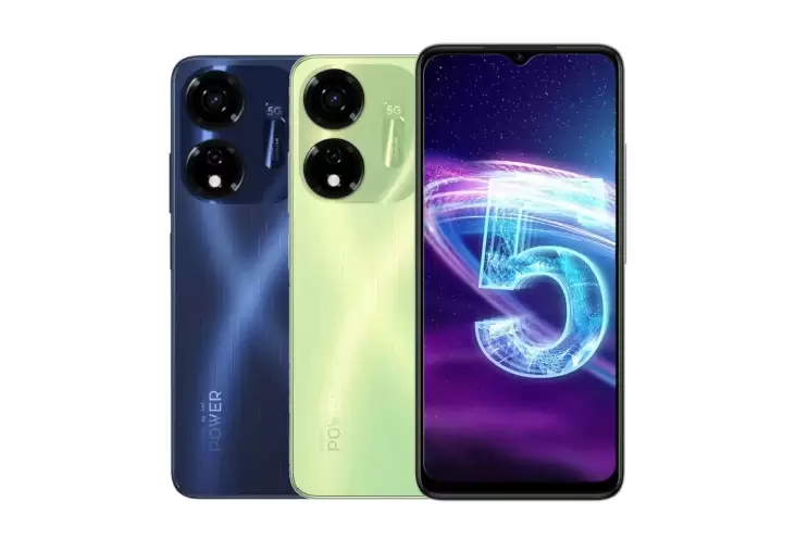 Dibawah Rp2 Juta, itel P55 Diluncurkan Sebagai HP 5G Termurah pada tempat Indonesia