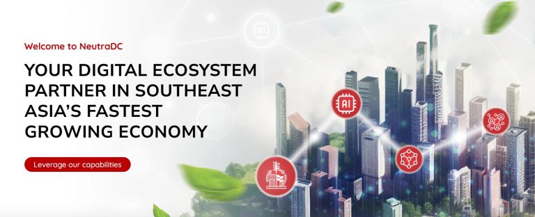 Masa Depan Data Center Indonesia: Dari Colocation ke Hyperscale Ecosystem