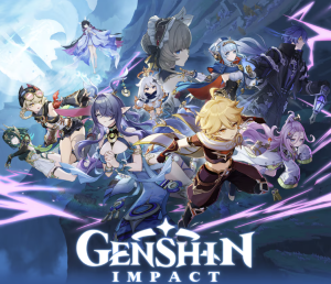 Top Up Genshin Impact